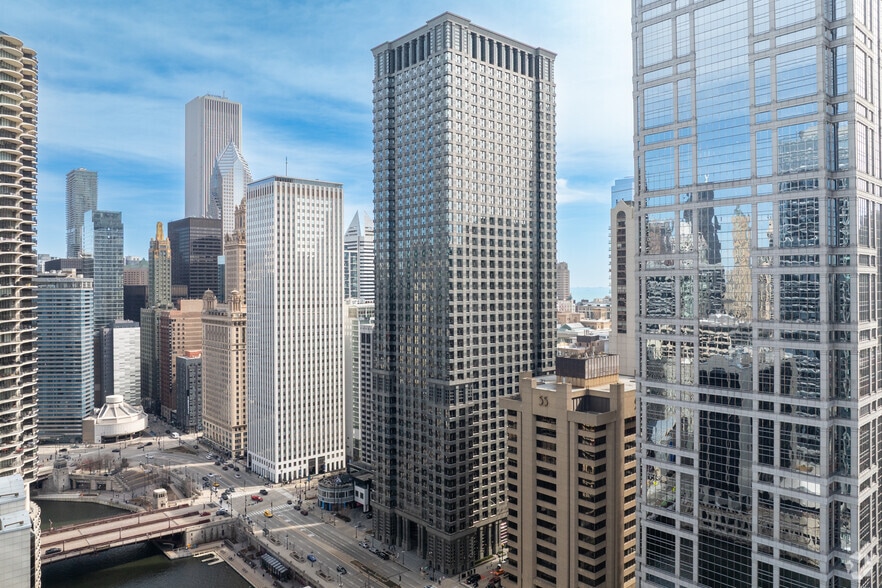 Primary Photo Of 35 W Wacker Dr, Chicago Office For Lease