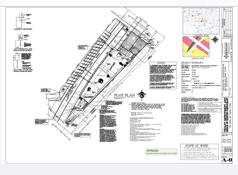 More Photos Of 6500 Foothill Blvd, Tujunga Restaurant For Sale