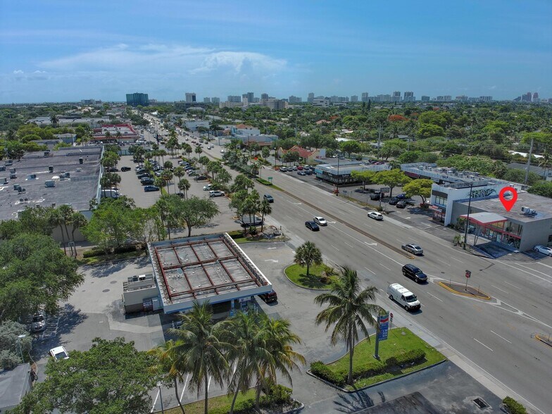 More Photos Of 1500 E Commercial Blvd, Fort Lauderdale Freestanding For Lease