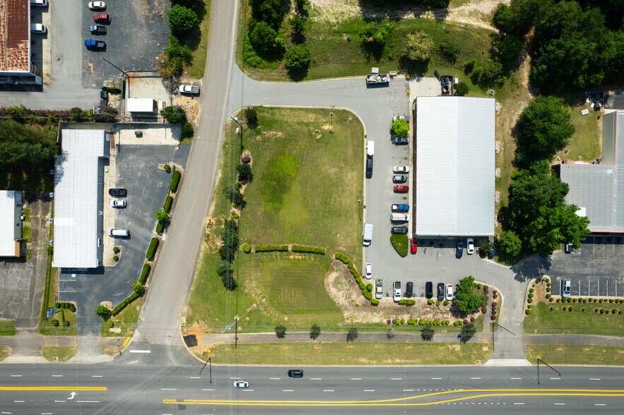 Primary Photo Of 1751 Knox Ave, North Augusta Land For Sale