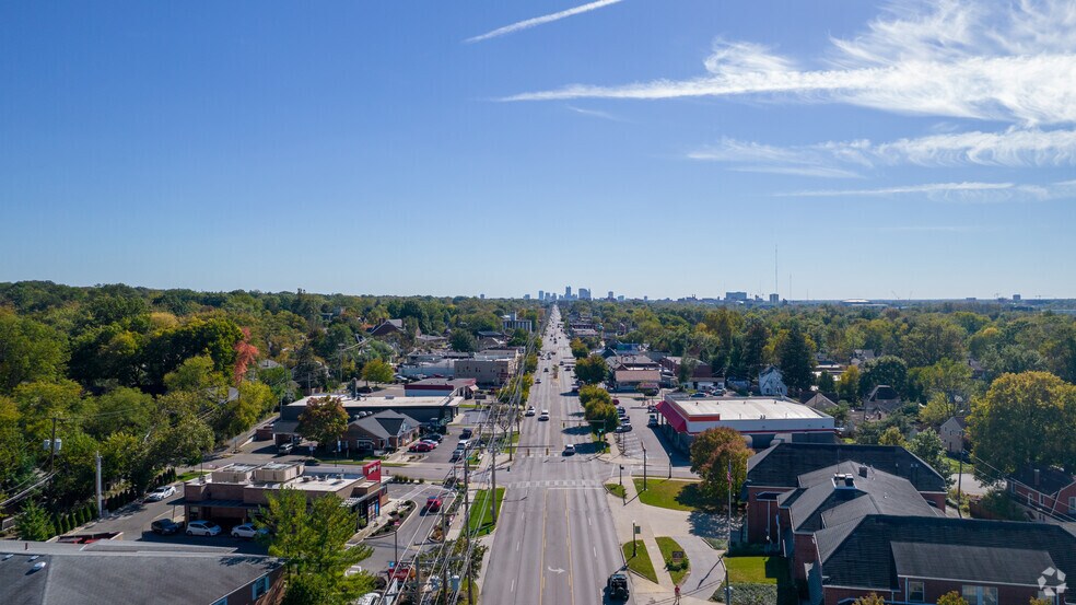 More Photos Of 3636 N High St, Columbus Office For Lease