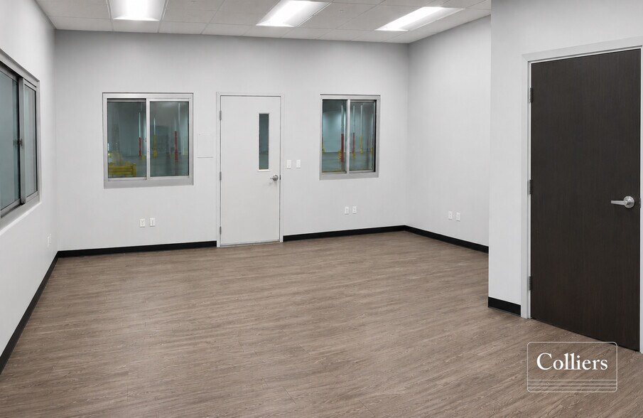 More Photos Of 9581 Palmetto Commerce, Ladson Industrial For Lease