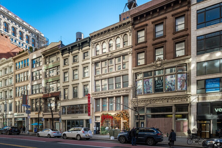 Primary Photo Of 22 W 23rd St, New York Loft Creative Space For Lease