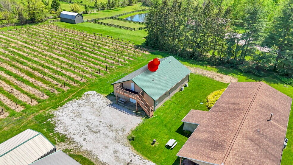 More Photos Of 1900 Winchester Southern Rd, Canal Winchester Winery Vineyard For Sale