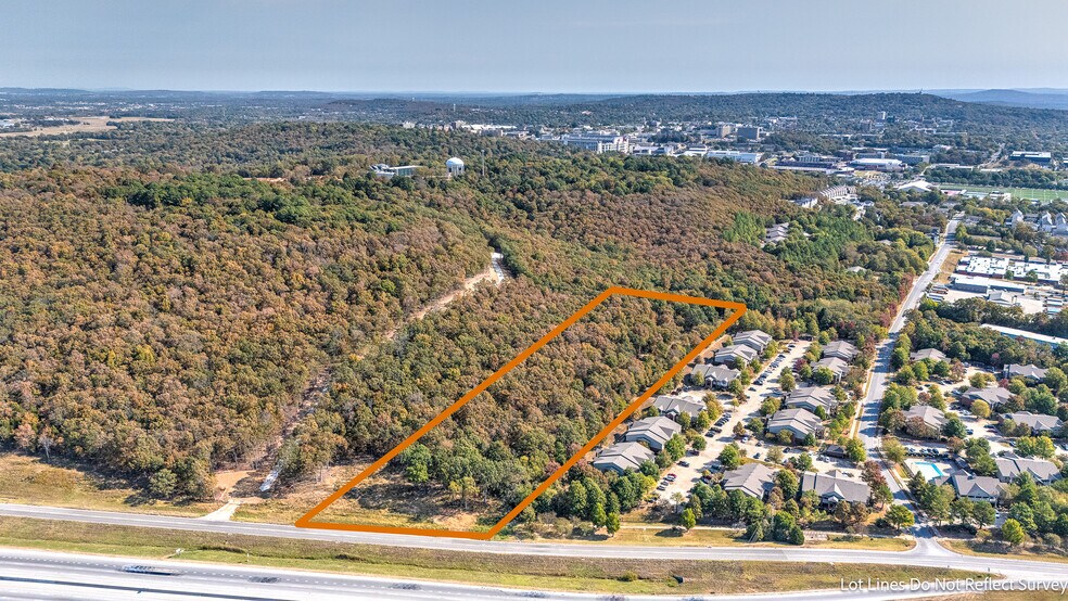 More Photos Of S. Futrall Drive @ S. Root Ave., Fayetteville Land For Sale
