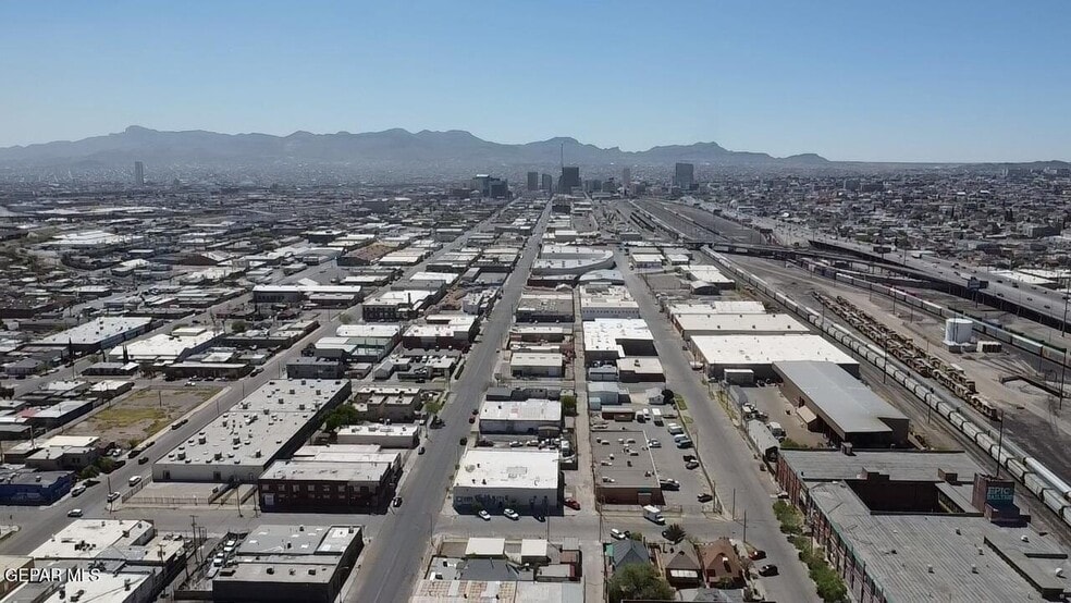 More Photos Of 2201 Texas Ave, El Paso Warehouse For Sale