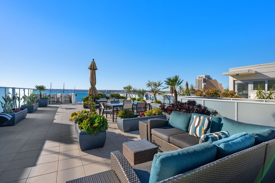 More Photos Of 1431 Pacific Hwy, San Diego Loft Creative Space For Sale