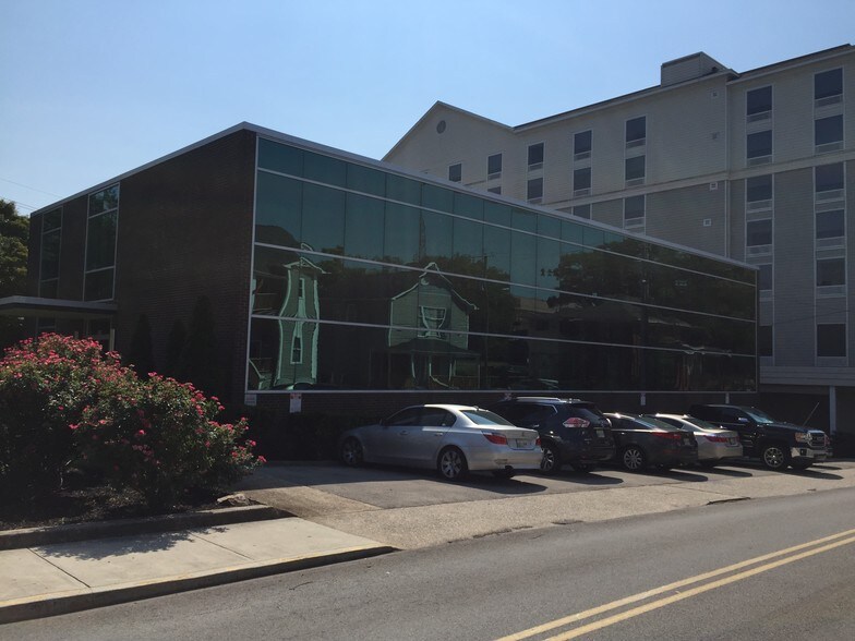 More Photos Of 1114 Clinch Ave, Knoxville Office For Sale