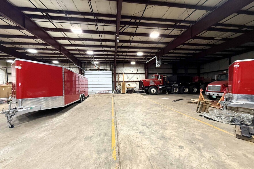 More Photos Of 14 Berard Dr, South Burlington Industrial For Sale
