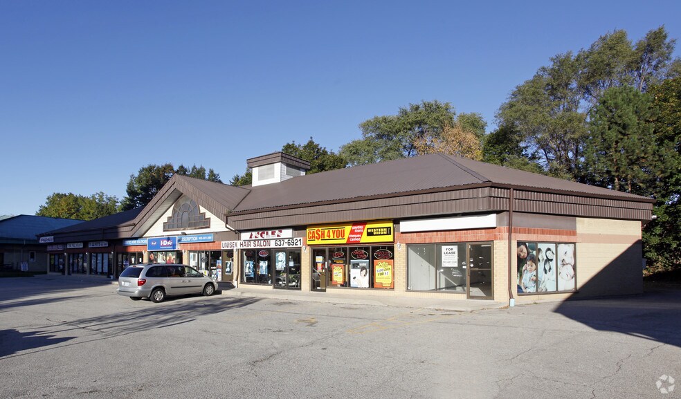 Primary Photo Of 665 Plains Rd E, Burlington Freestanding For Lease