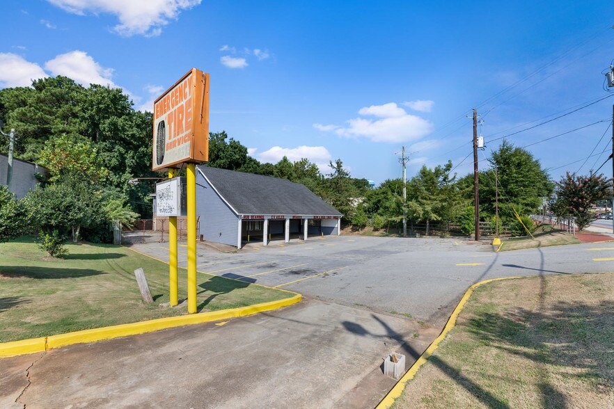 More Photos Of 2059 Candler Rd, Decatur Auto Repair For Sale