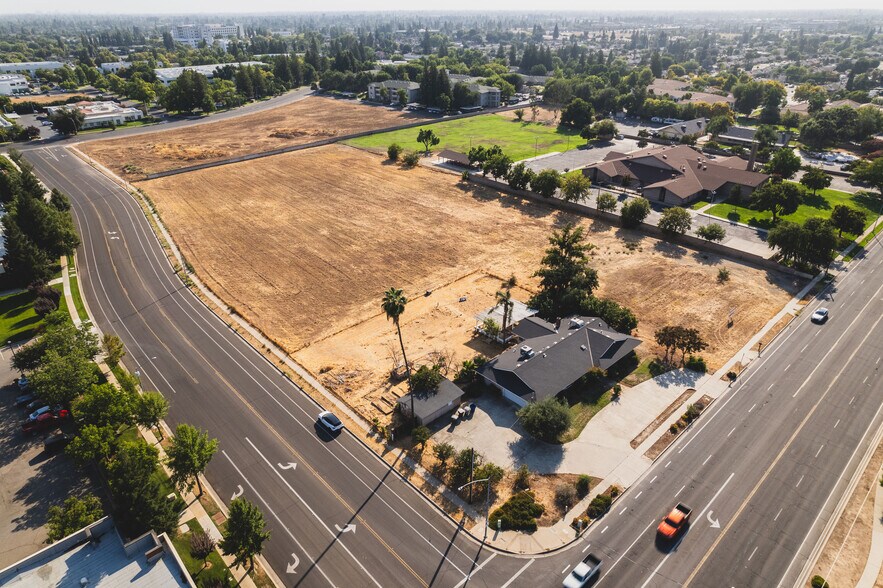 More Photos Of 1191 E Alluvial Ave, Fresno Land For Sale