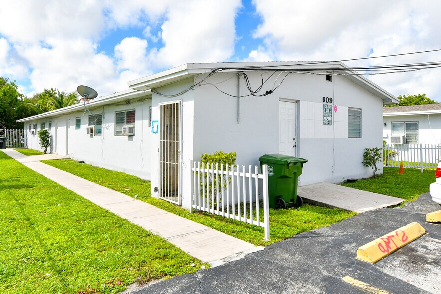 More Photos Of , Hallandale Beach Multifamily For Sale