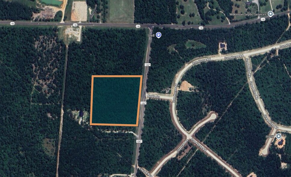 More Photos Of Farm to Market 1097, New Waverly Land For Lease