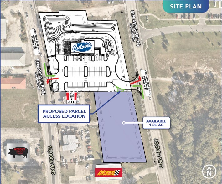 More Photos Of 897 S 6th Ave, Wauchula Land For Sale