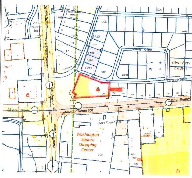 More Photos Of 1080 Caroline Dr, Washington Office For Sale