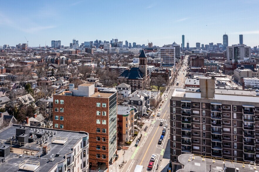 More Photos Of 875 Massachusetts Ave, Cambridge Office For Lease