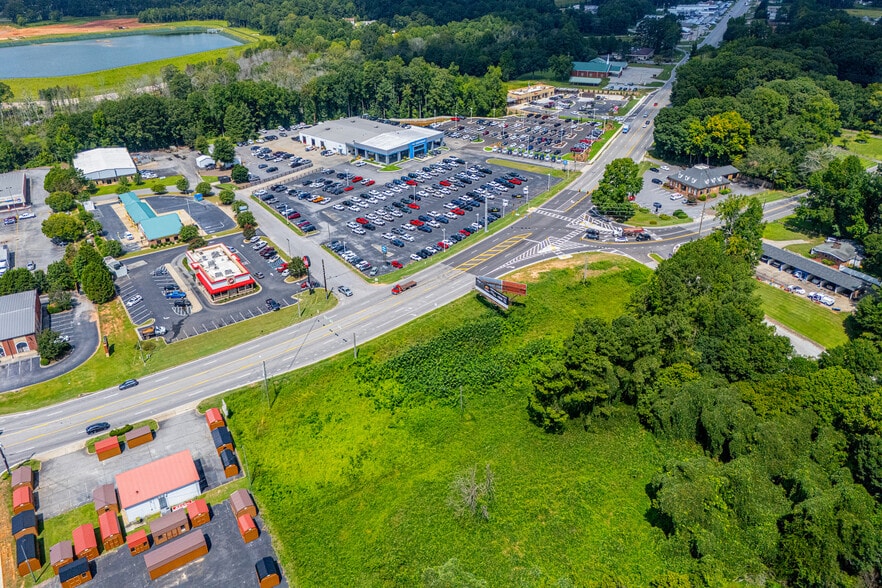 More Photos Of 1133 US-27, Carrollton Land For Lease