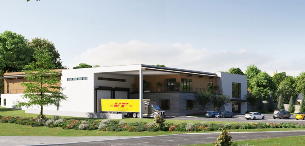 Primary Photo Of 8 Scobie DR dr, Newburgh Distribution For Sale