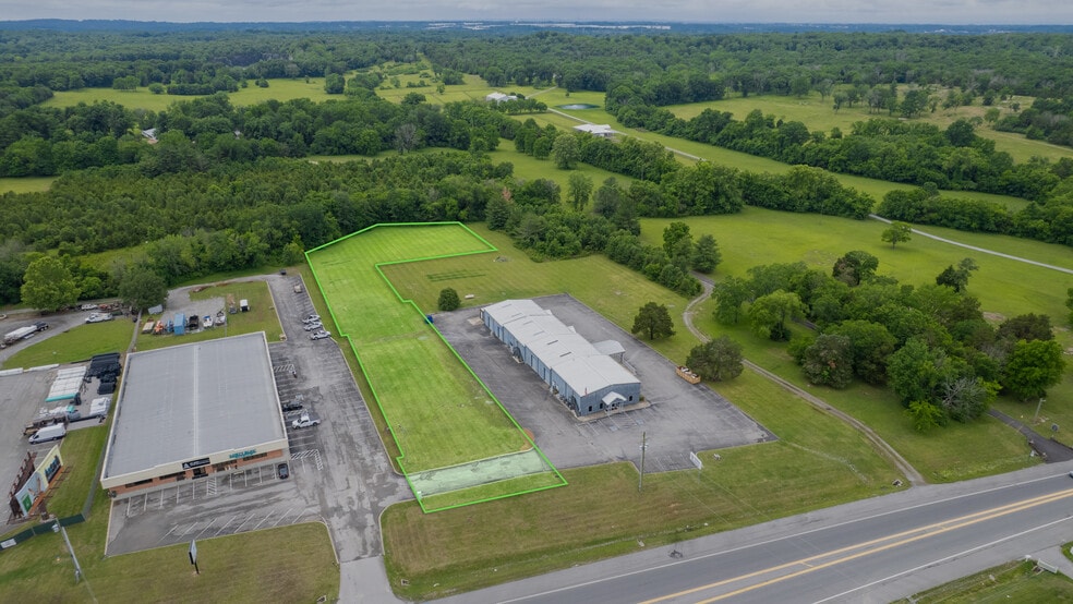 Primary Photo Of 7104 Lebanon Road, Mt Juliet Land For Sale