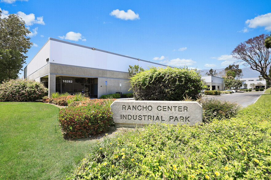 Primary Photo Of 10282 6th St, Rancho Cucamonga Warehouse For Sale