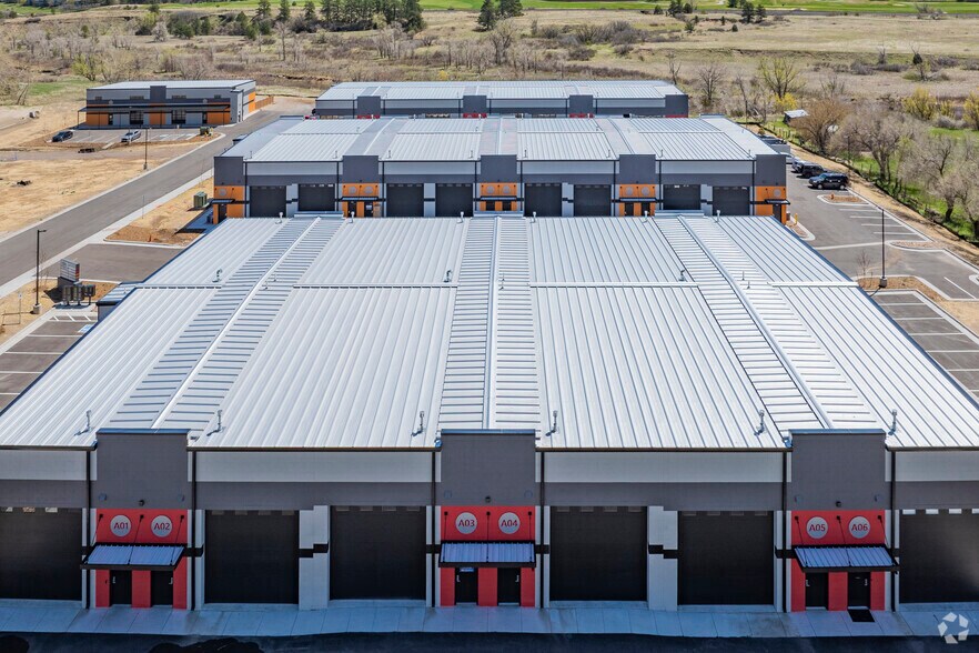 More Photos Of 1010 S Interstate Rd, Castle Rock Unknown For Lease