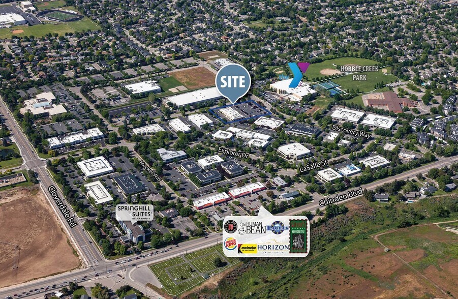 More Photos Of 12650 W Bridger St, Boise Office For Sale