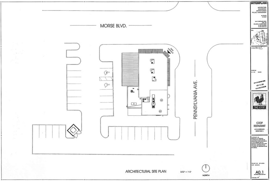 More Photos Of 610 W Morse Blvd, Winter Park Restaurant For Lease
