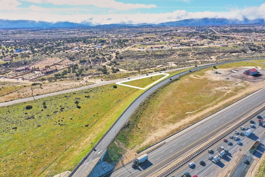 More Photos Of Mariposa Rd, Oak Hills Land For Sale