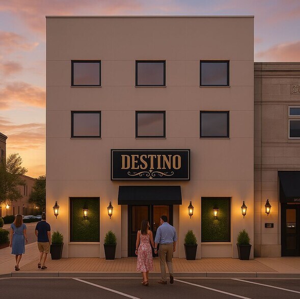 More Photos Of 210-212 E Lafayette St, Jackson Office For Lease