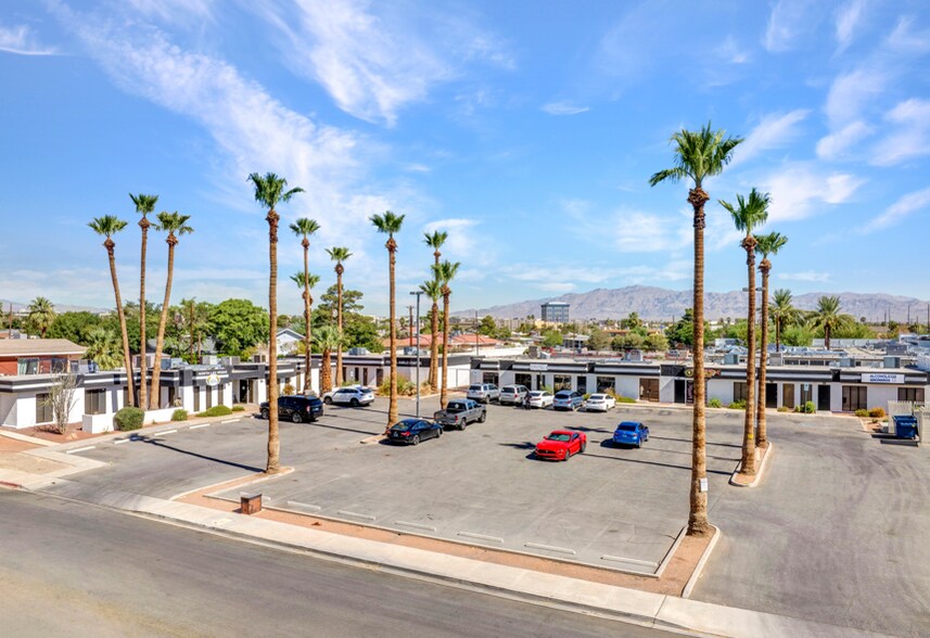 Primary Photo Of 1703 Civic Center Dr, North Las Vegas Medical For Sale
