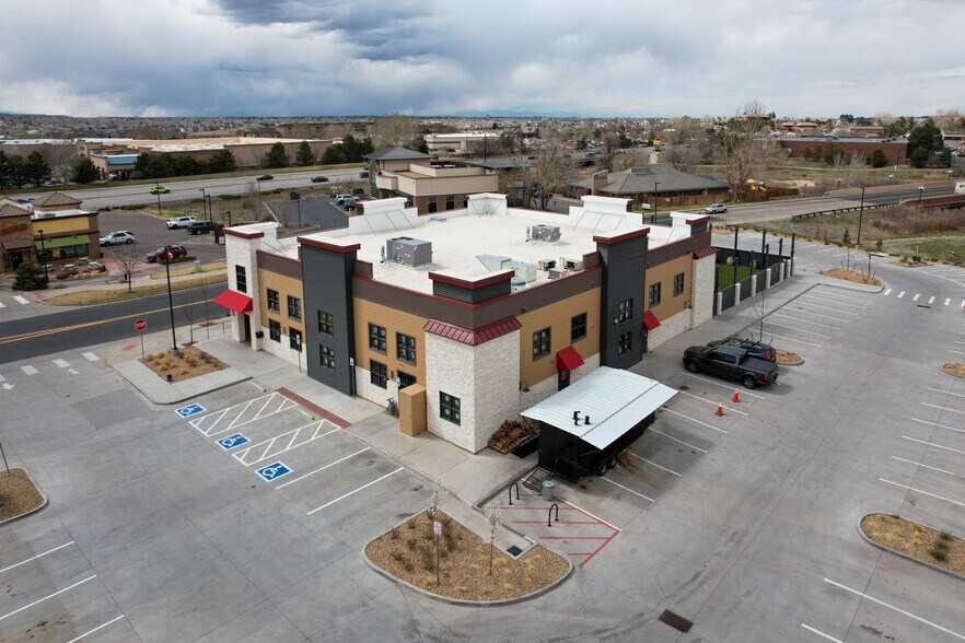 More Photos Of 11160 S Pikes Peak Dr, Parker Restaurant For Sale