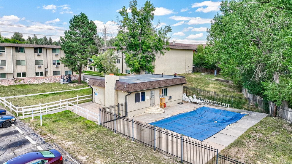 More Photos Of 3603 Airport Rd, Colorado Springs Apartments For Sale