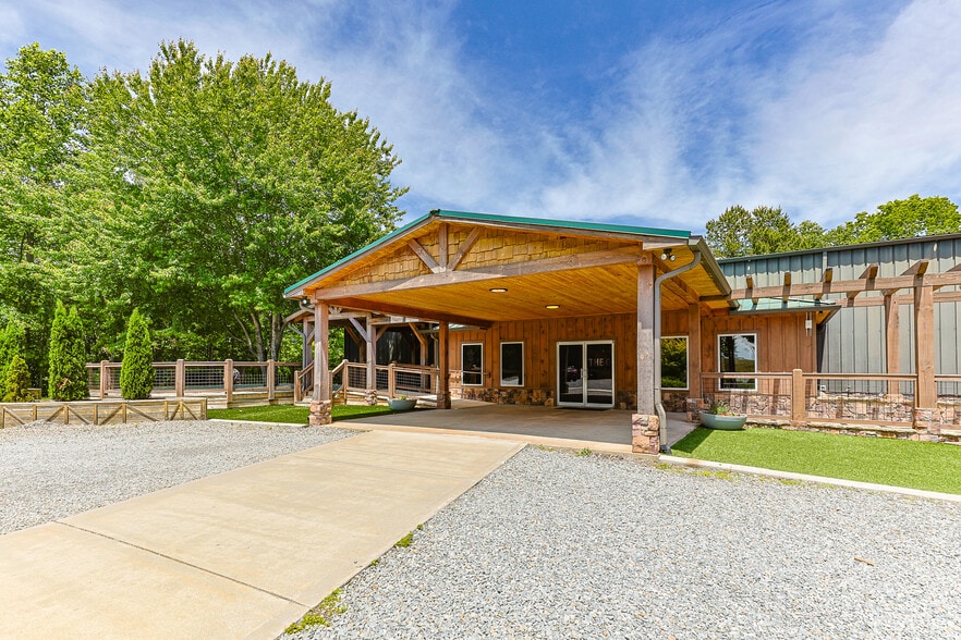 More Photos Of 7288 Highway 515 N, Ellijay Religious Facility For Sale