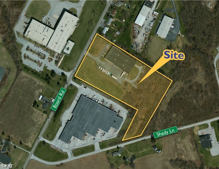 More Photos Of 3735 Board Rd, York Warehouse For Lease