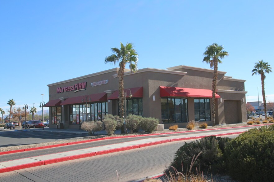 More Photos Of 1515-1711 W Craig Rd, North Las Vegas Unknown For Lease