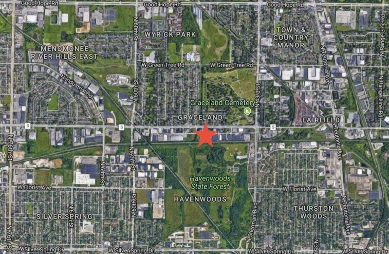 More Photos Of 4837 W Woolworth Ave, Milwaukee Warehouse For Lease