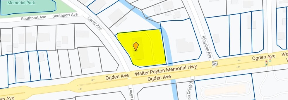 More Photos Of 906 Lacey Ave, Lisle Office For Lease