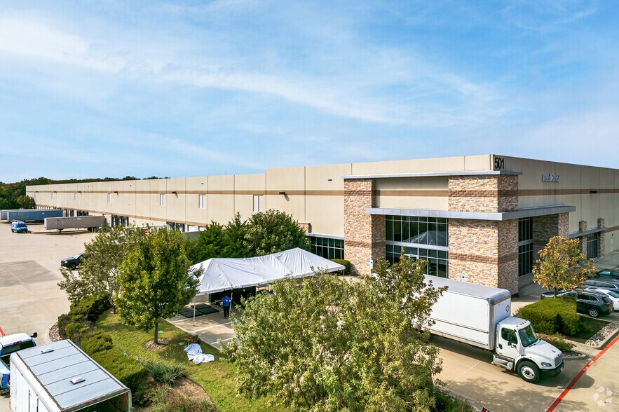 More Photos Of 501 Lakeside Pky, Flower Mound Distribution For Lease