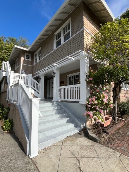 More Photos Of 1115 Irwin St, San Rafael Office For Sale