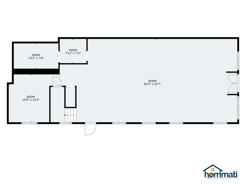 More Photos Of 101 E Main St, Blanchester Loft Creative Space For Lease
