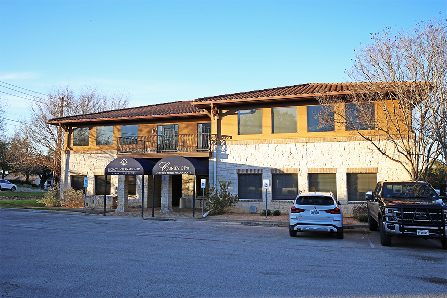 Primary Photo Of 2101 Lakeway Blvd, Lakeway Medical For Lease