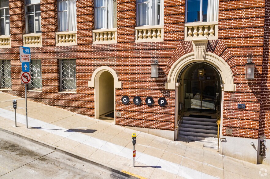 More Photos Of 720 California St, San Francisco Loft Creative Space For Lease