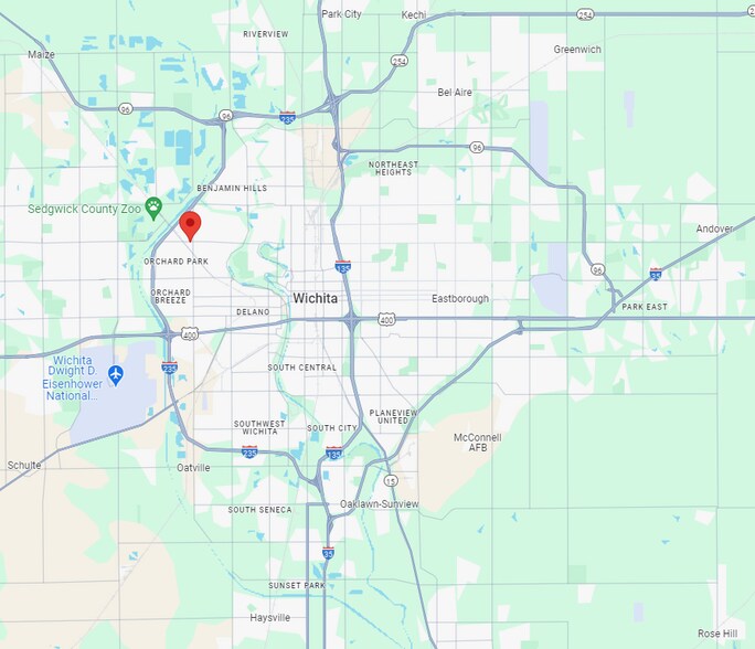 More Photos Of NWC 13th & West St st, Wichita Land For Lease