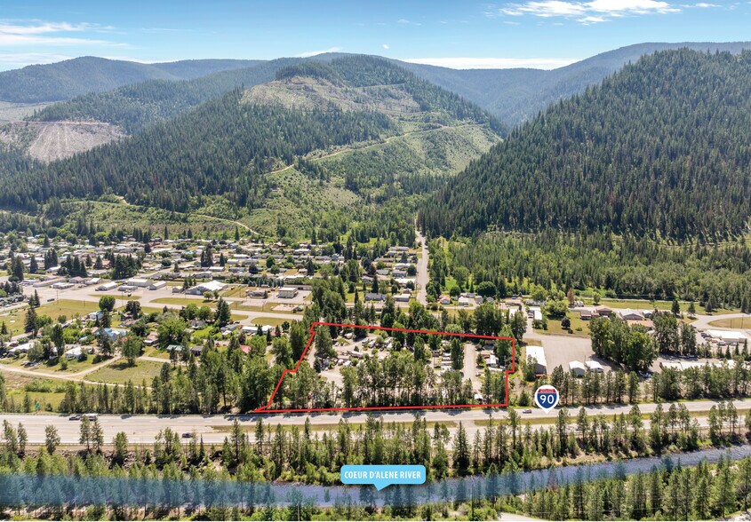 More Photos Of 300 Mullan Ave, Osburn Manufactured Housing Mobile Home Park For Sale