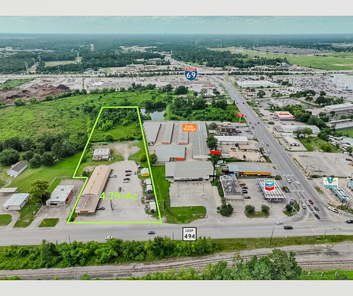 More Photos Of 23874 Loop 494, Porter Freestanding For Sale