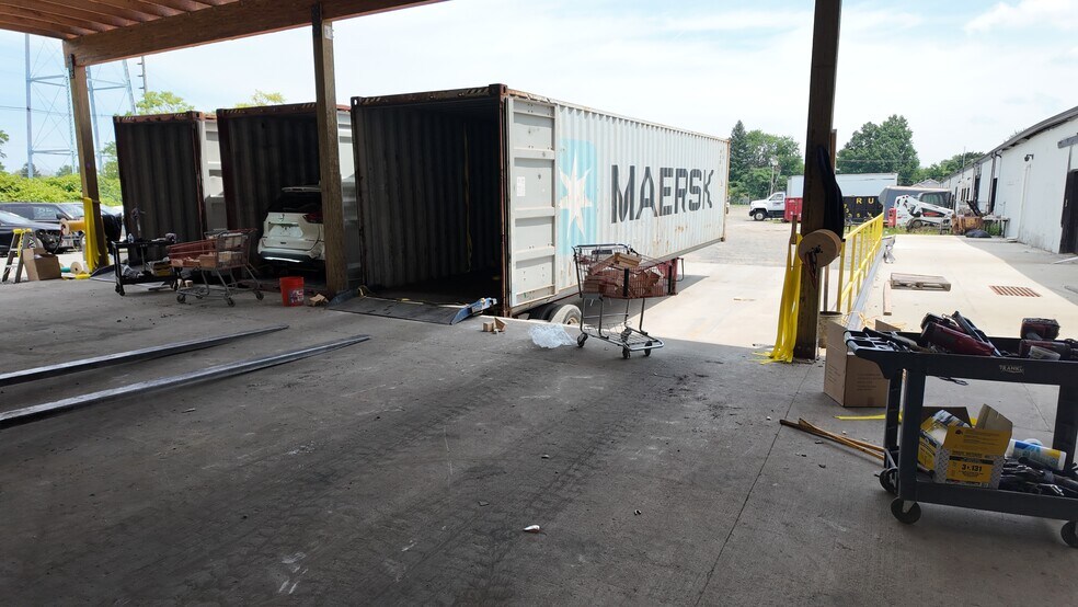 More Photos Of 3 Cass St, Keyport Warehouse For Lease