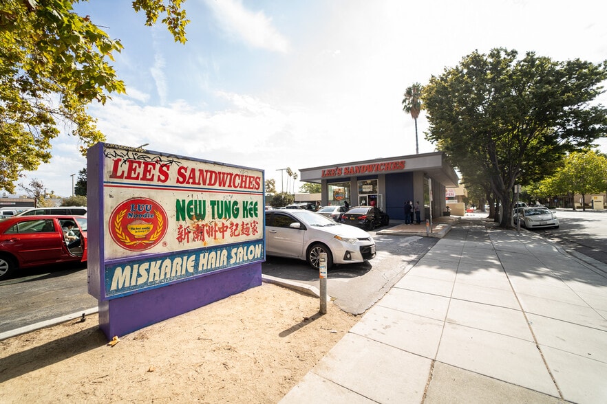 More Photos Of 262-268 E Santa Clara St, San Jose Freestanding For Lease