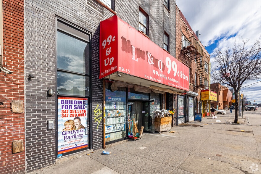 More Photos Of 9915 Northern Blvd, Corona Storefront Retail Residential For Lease