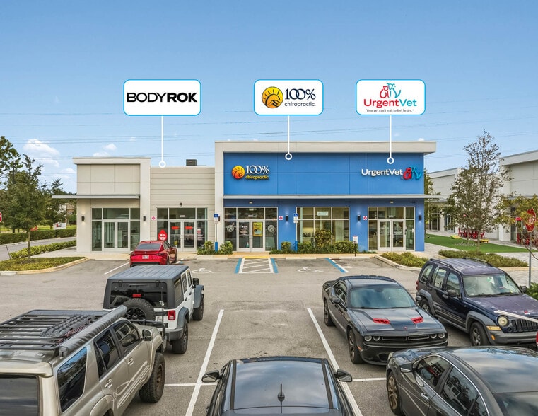 Primary Photo Of 446 Rinehart Rd, Lake Mary Storefront For Sale